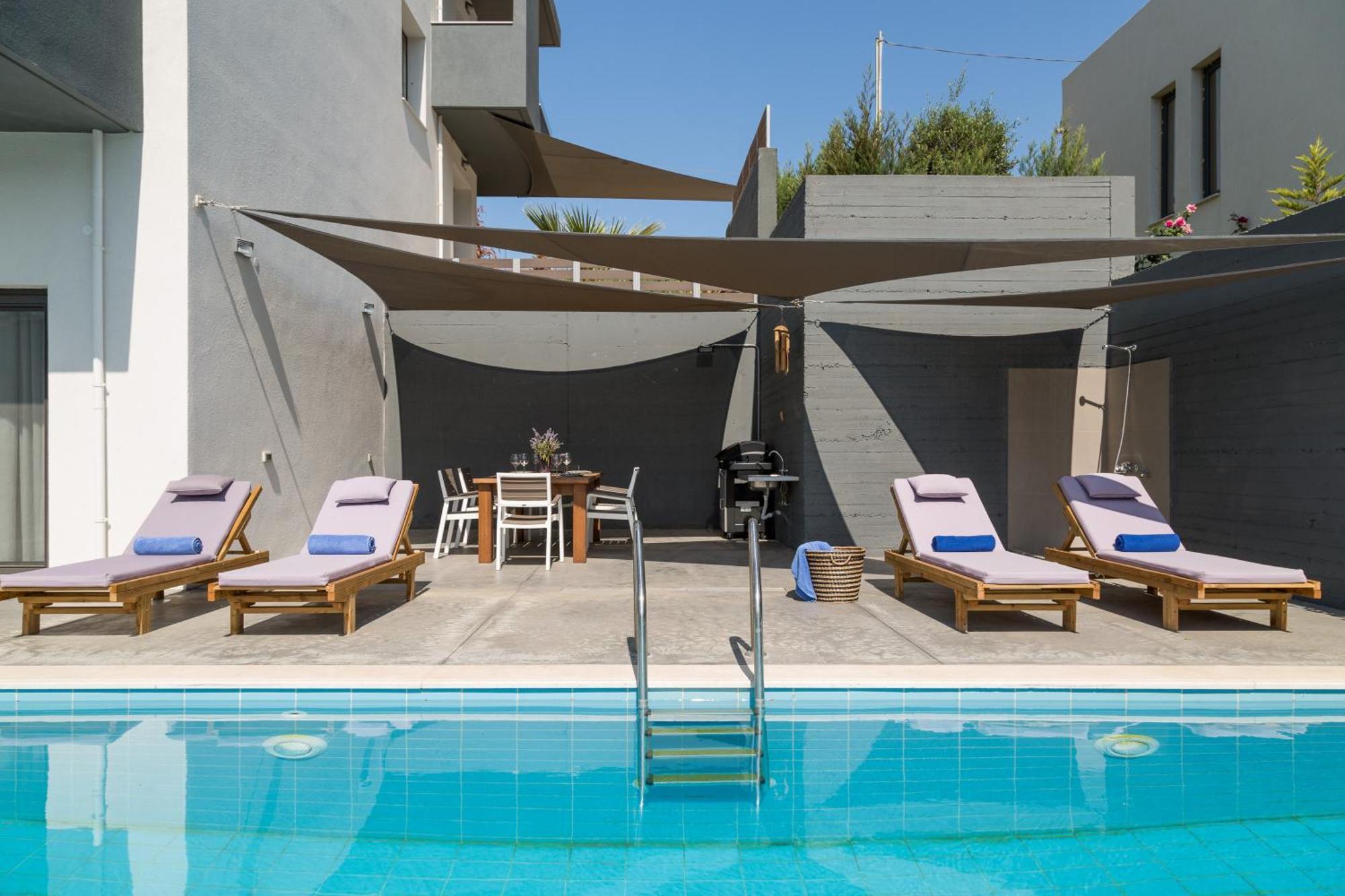 Villa Elli Bali  Quarto foto