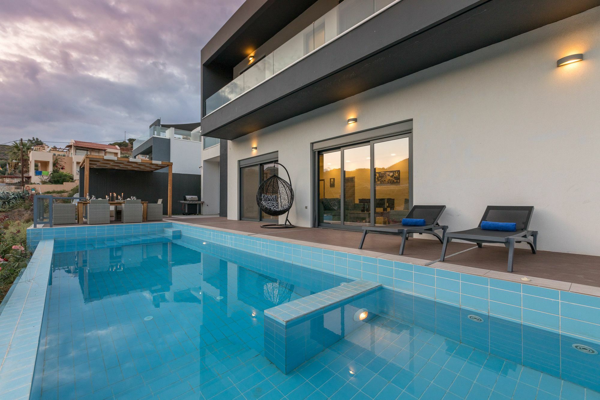 Villa Elli Bali  Exterior foto
